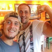 Brian Goad's Instagram, Twitter & Facebook