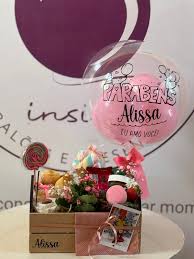 Box Café: Kids - Cestas de Presentes Inside