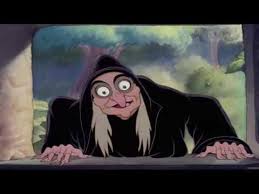 Snow White The Witch And The Apple Youtube Snow White Witch Snow White Witch