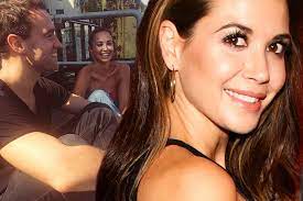 Mandy capristo, girlfriend of mesut ozil, sarah brandner, girlfriend of bastian schweinsteiger, kathrin glich, girlfriend of manuel neuer, jessica farber, girlfriend of toni kroos celebrate the victory after the 2014 fifa world cup brazil final match between germany and argentina at estadio maracana on july 13, 2014 in rio de janeiro, brazil. Grace Capristo Ist Benoby Ihr Neuer Freund Gala De