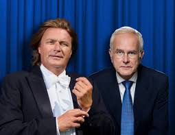 Harald Schmidt: Zwischen Wagner und Bückeburg – Ein Multitalent im Rampenlicht - Imagen principal del artículo