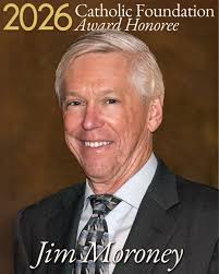 Do you know who helped establish the Institute for Homiletics? Served as  publisher of The Dallas Morning News? Is the son of a previous Catholic  Foundation Award recipient? Look no further than