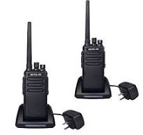 Retevis RT81 Digital Two Way Radio,DMR Walkie Talkies,IP67 Waterproof 2 Way  Radio,Dual-Mode,2200mAh,Group Call,TDMA,Commercial DMR Radio for School ...