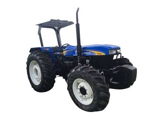 Ford 6610S Tractor