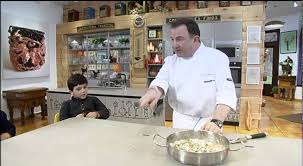 Martn berasategui olazbal, naci en san sebastin, el 27 de abril de 1960. Martin Berasategui Presenta Tpb Tech Una Autentica Revolucion En El Mundo De La Cocina Youtube