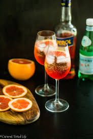 Aperol Spritz With A Twist Recipe Aperol Spritz Aperol Spritz