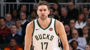 Milwaukee — bucks centre pau gasol will miss the rest of the nba playoffs after surgery to repair a stress fracture in his left foot. Report Pau Gasol To Sign One Year Deal To Return To Barcelona Tsn Ca