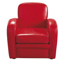 Fauteuil Enfant En Microfibre Marron Canapes En Cuirs Kids Armchair Armchair Leather Sofa