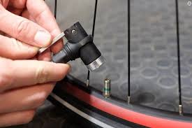 How To Pump Up A Bike Tyre Everything You Need To Know About Pumps Valves Pressure And More Bike Tire Bike Pump Bike