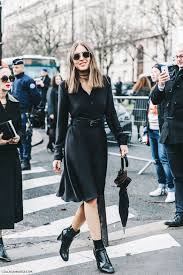 All Black Outfits You Can T Really Go Wrong Just The Design Street Style Style Fashion