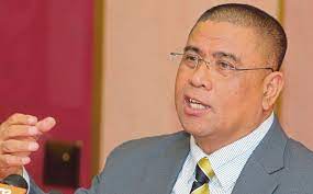 Saya sudah berbincang dengan menteri besar dan percaya dia akan. Perak Siapa Menteri Besar Baharu