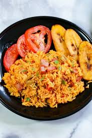 (in puerto rico, it is traditional to serve rice and beans with almost every meal, but mainly with pork chops (cooked with a little sofrito and adobo seasoning) on the side). Hatfield Ham And Puerto Rican Rice Latina Mom Meals