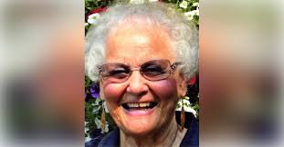 Obituary information for Mary Elizabeth Jones Andvick