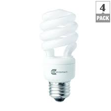 900 Lumens 60 Watt Equivalent 8 Light Bulbs Soft Spiral Cfl Lighting Instant On 762148265610 Ebay