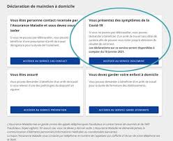 Changement procédure au 1er septembre 2020. Teledeclaration D Arrets De Travail Derogatoires En Cas De Symptomes De La Covid 19 Mode D Emploi France Assos Sante