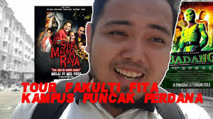 Perhatian kepada semua pelajar dan persatuan dalaman fakulti filem, teater & animasi, uitm. Tour Fakulti Fita Filem Teater Dan Animasi Uitm Kampus Puncak Perdana Youtube