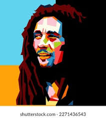 356 Bob Marley Image Stock Vectors and Vector Art