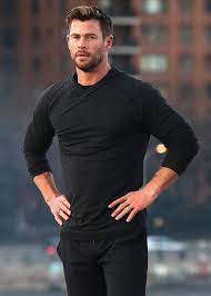 Thunder From Down Under Dailychemsworth Train Eat And Live Better With Chris Hemsworth Hair Chris Hemsworth Shirtless Hemsworth