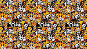 Download hd wallpapers tagged with gang from page 1 of hdwallpapers.in in hd, 4k resolutions. Glo Gang Wallpapers Wallpaper Cave