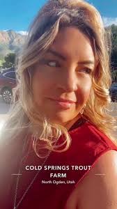 Morgan Trout Farm Utah