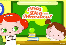 Galería de imágenes para felicitar el día del maestro gratis, tarjetas y postales con frases dedicadas a los maestros para dedicar y compartir. Postales Para El Dia Del Maestro Lo Nuevo De Hoy