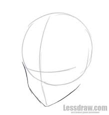 How to draw step by step for beginners including our bodies, made of simple geometry shapes like cubes, cones, cylinders, and balls. How To Draw Anime Step By Step How To Wiki 89