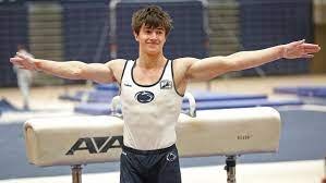 Michael Jaroh - Men's Gymnastics - Penn State Athletics