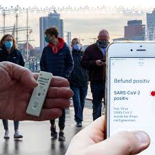 Das centogene testzentrum befindet sich zwischen terminal 1 und fernbahnhof. Aus Hamburg Blitz Corona Test Fur Jeden Einfach Zuhause Testen Hamburg
