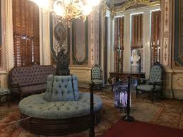 Semi circular sofa made of wood sistema lobby rossi di albizzate. The Bourne Identity What Was The Ottoman For And Where Does It Belong Victoria Mansion