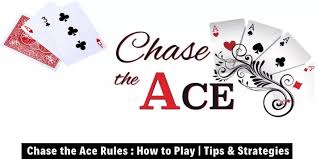 Only kings are allowed to be moved to a blank column. Chase The Ace Rules How To Play Pass The Ace Card Game