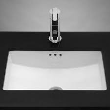 ronbow 200521 wh rectangle ceramic