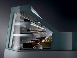 Vetrina Pasticceria Gelateria Viva Degart Vetrine Design Negozio Design
