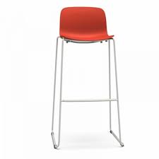 Find great deals on bar stools in your area on offerup. Magis Troy Stool High Sled Seat Polypropylene Questo Design