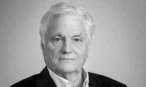 Barry Johnstone 1945-2022