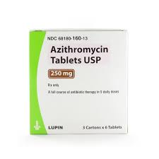 Image result for Azithromycin