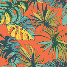 Download this free vector about floral seamless pattern., and discover more than 13 million professional graphic resources on freepik Tropical Jungle Floral Seamless Pattern By Sv Sunny