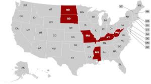 إلهي.أذهب البأس رب الناس ، بيدك الشفاء ، لا كاشف له إلا أنت. These 6 States Have Only 1 Abortion Clinic Left Missouri Could Become The First With Zero