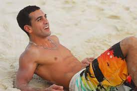 Elyas m'barek eˈliːas mˈba:ʁɛk (* 29. Turkisch Fur Anfanger Star Elyas M Barek Bei Steven Liebt Kino Vor Dem Dreh Presseportal