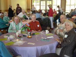 Mill Valley Seniors' Club Going Strong at 17 Years Old
