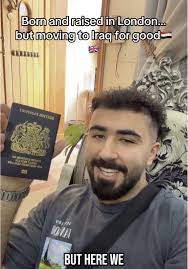 Change Location to Iraq