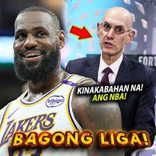 Ano itong plano ni Lebron James na "BUMUO NG BAGONG LIGA NA KAKALABAN SA  NBA!" kinakabahan na si adam silver!