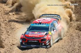 A zine about sebastien ogier, with news, pictures, and articles. Sebastien Ogier Julien Ingrassia Citroen C3 Wrc Rally Italia Sardegna 2019