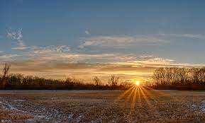 Sunset At Drayton Plains Nature Center Waterford Mi Oc 4492x2716 Http Bit Ly 2m3stuz Sunset Photography Nature Sunset Nature Nature Photography
