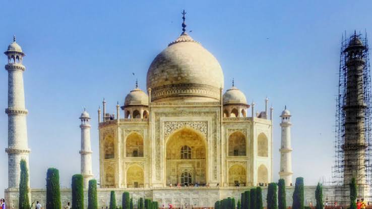 Taj Mahal - The Mausoleum for the iconic love story - The Wandering Core