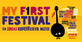 My First Festival Tivolivredenburg