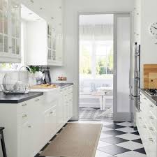 I've had melamine cabinets for a long time, never had a problem. Materials Used In Ikea Kitchen Cabinets