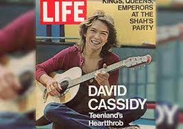 David Cassidy Memorial Legacy Group Startsida Facebook