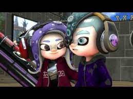 Sfm Splatoon 2 Octolings Part 2 Youtube Splatoon Octoling Boy Splatoon 2