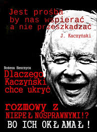 NIECH SIĘ SKOŃCZY TA PISOWSKA OBŁUDA!!!!!