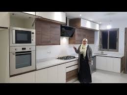 جولة في مطبخي الجديد بشحال طلعات الكوزينة Youtube Kitchen Cabinets Home Decor Kitchen
